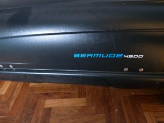 Cafre coche Norauto Bermuda 4500