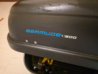 Cafre coche Norauto Bermuda 4500