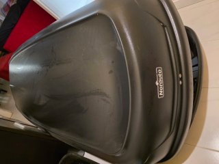 Cafre coche Norauto Bermuda 4500