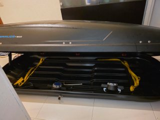Cafre coche Norauto Bermuda 4500