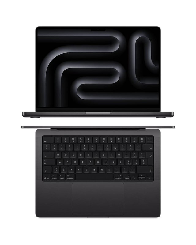 MacBook Pro M5 Pro 1TB - 16GB