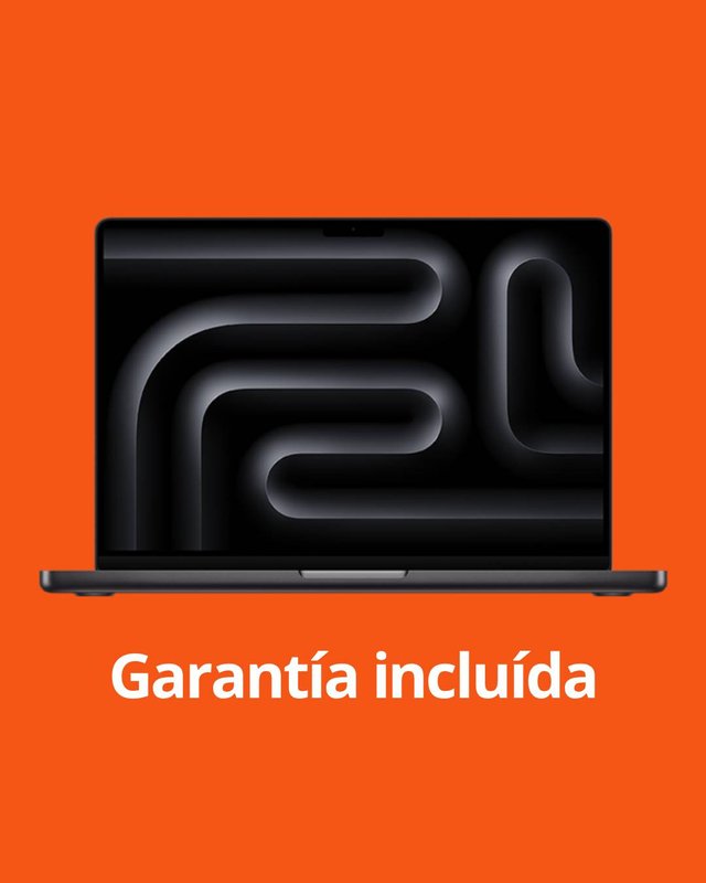 MacBook Pro M5 Pro 1TB - 16GB