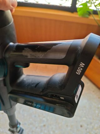 Aspiradora Cecotec Conga Rockstar 1500 680w