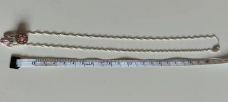 Cadena Plata 925 Charm Atrapasueños Pandora
