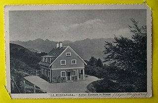 STRESA: "la Montanina" - Alpino Fiorente (s....