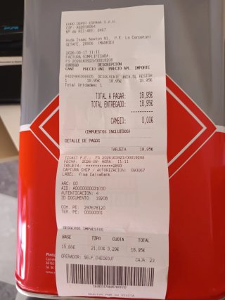 Disolvente Universal Restora Montó 5L