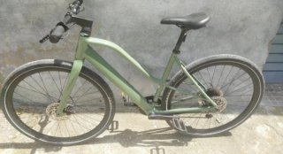 Orbea Vibe H30 Bicicleta Eléctrica