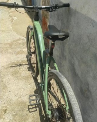Orbea Vibe H30 Bicicleta Eléctrica