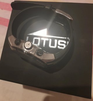 Reloj Lotus Marc Marquez Chrono L18257/4
