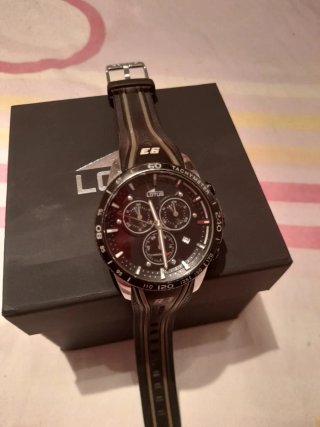 Reloj Lotus Marc Marquez Chrono L18257/4