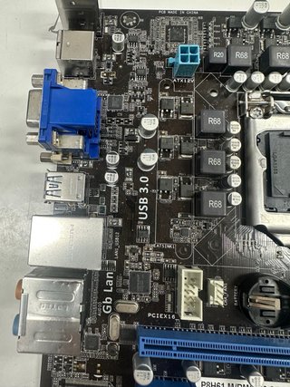 Placa Base ASUS P8H61-M PRO LGA1155