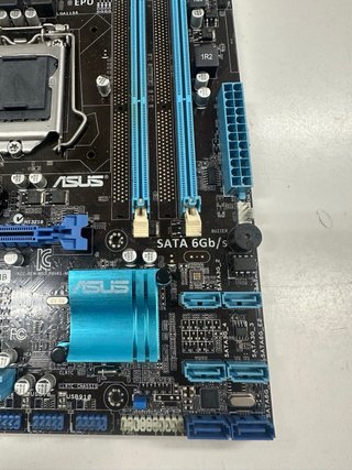 Placa Base ASUS P8H61-M PRO LGA1155
