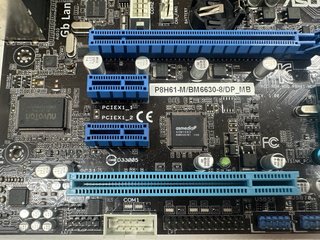 Placa Base ASUS P8H61-M PRO LGA1155
