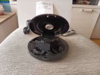 Reproductor CD Kenwood DPC-X447MP MP3 WMA