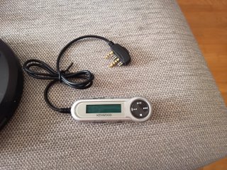 Reproductor CD Kenwood DPC-X447MP MP3 WMA