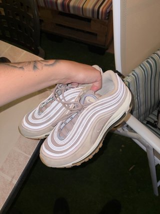 Nike Air Max 97 Rosa Palo