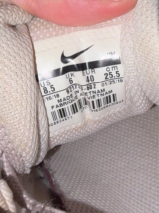 Nike Air Max 97 Rosa Palo