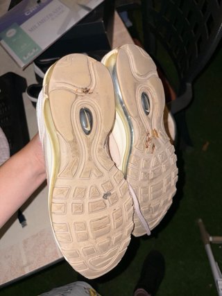 Nike Air Max 97 Rosa Palo