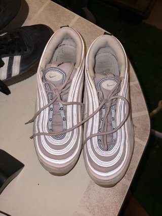 Nike Air Max 97 Rosa Palo