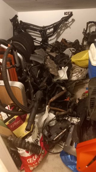 Tapa Motor Fiat Ducato 1989 y muchas mas piezas