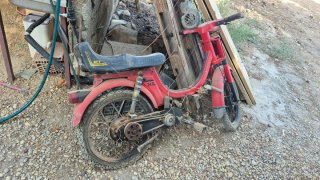 Vespino NL T3 Moped Clásico