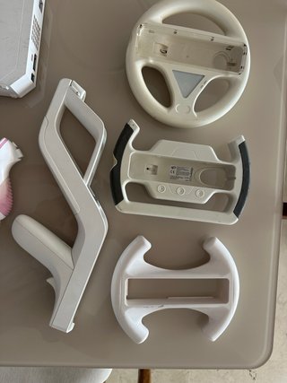 Consola Nintendo Wii + Accesorios