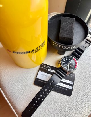 Reloj Citizen Promaster Automatico