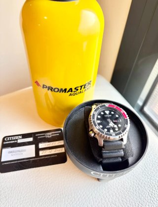 Reloj Citizen Promaster Automatico