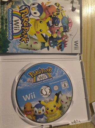 PokéPark Wii: Pikachu's Adventure