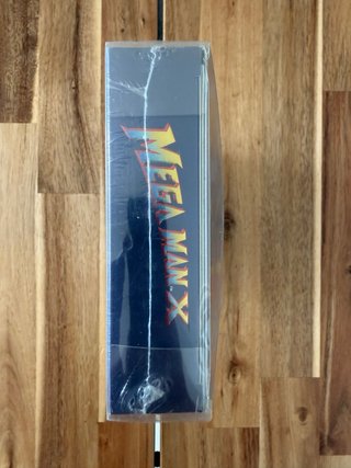 Mega Man X - Edición Coleccionista Sellada