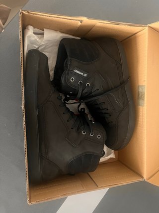 Botas Alpinestars Impermeables talla 42,5