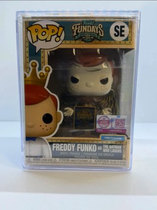 Funko Pop Freddy Funko The Batman Who Laughs