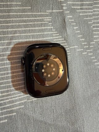 Apple Watch Series 10 46mm Negro/Gris Espacial