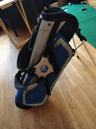 Bolsa de golf Inesis Junior muy liviana