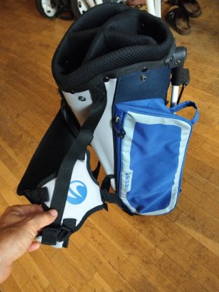 Bolsa de golf Inesis Junior muy liviana