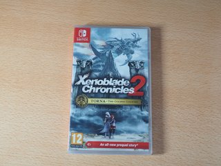 Xenoblade Chronicles 2 + Torna Switch