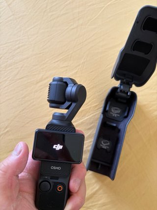Osmo Pocket 3 Creator Combo DJI