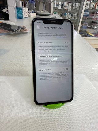 iPhone 11 64GB Blanco