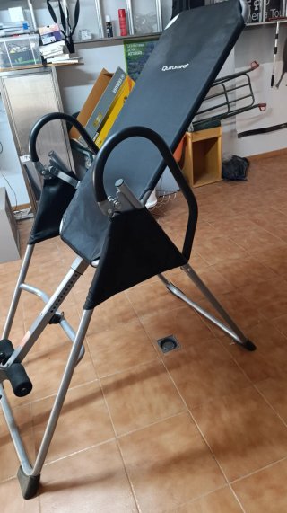 Tabla de inversión Quirumed