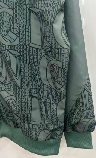 Sudadera Chelsea Nike Verde