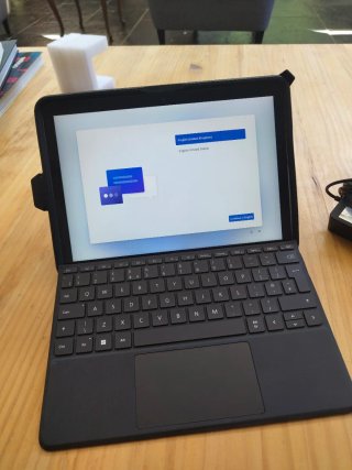 Microsoft Surface Go 4 128GB 8GB RAM