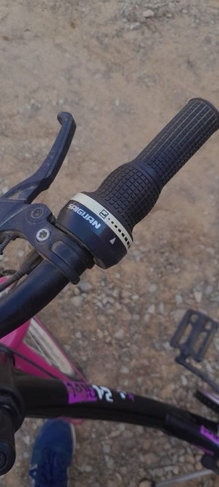Bicicleta urbana mujer