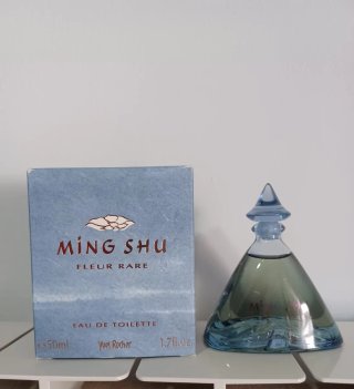 Edt Ming Shu (Yves Rocher)