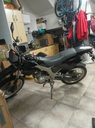 Derbi Senda R 2004 Enduro/Motocross