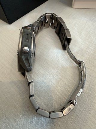 Reloj Garmin Fenix 6X Zafiro