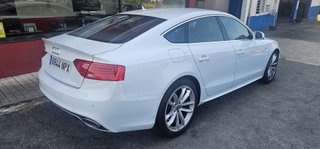 Audi A5 kit RS Exterior 3.0 TDI V6 204cv