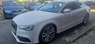 Audi A5 kit RS Exterior 3.0 TDI V6 204cv