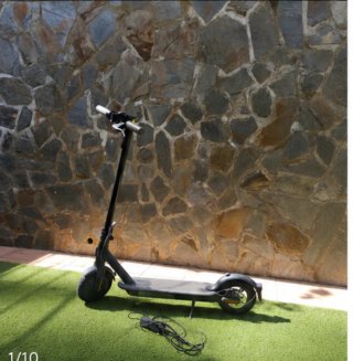 Patinete Eléctrico Xiaomi S1