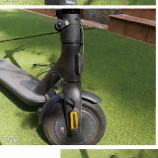 Patinete Eléctrico Xiaomi S1