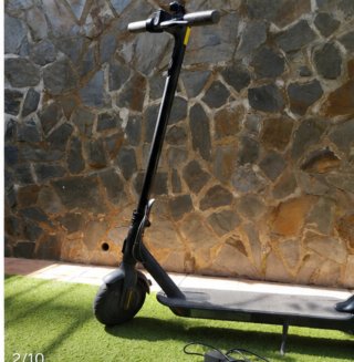 Patinete Eléctrico Xiaomi S1